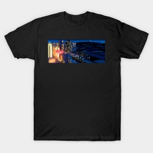 Lemon Jelly - Lost Horizons (Night Light) Mug T-Shirt